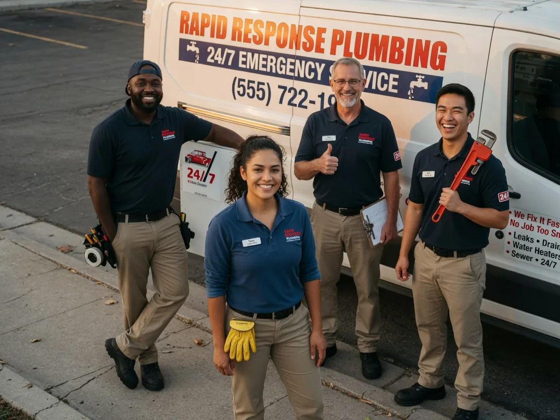 Emergency Plumber company in La Crosse, KS